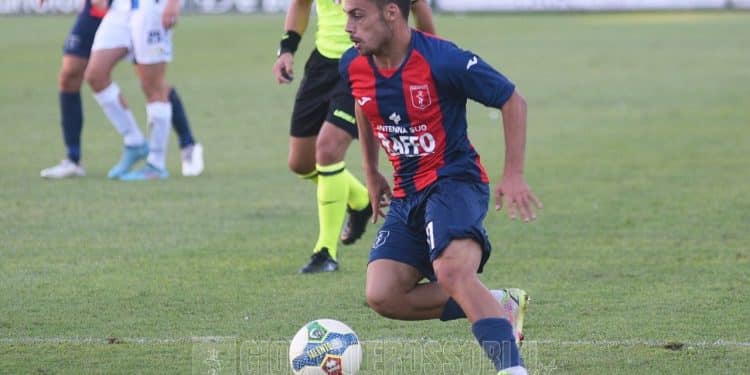 Taranto-Fidelis Andria 2-1, la fotogallery