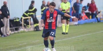 Taranto-Fidelis Andria 2-1, la fotogallery