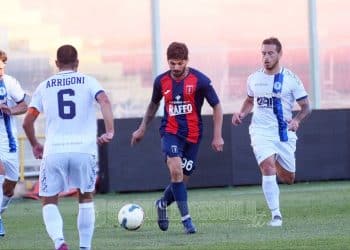 Taranto-Fidelis Andria 2-1, la fotogallery