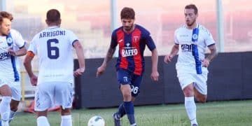 Taranto-Fidelis Andria 2-1, la fotogallery