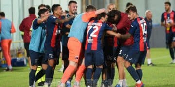 Taranto-Fidelis Andria 2-1, la fotogallery