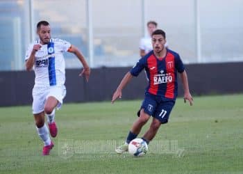 Taranto-Fidelis Andria 2-1, la fotogallery