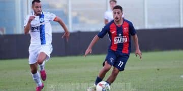 Taranto-Fidelis Andria 2-1, la fotogallery