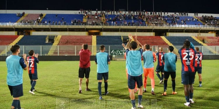 Taranto-Fidelis Andria 2-1, la fotogallery