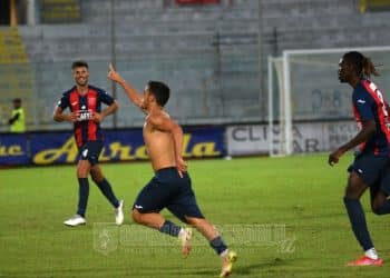 Taranto-Fidelis Andria 2-1, la fotogallery