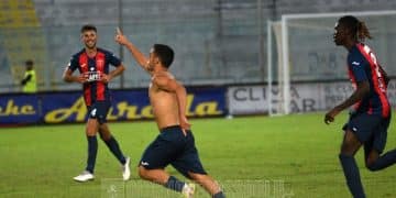 Taranto-Fidelis Andria 2-1, la fotogallery
