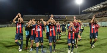 Taranto-Fidelis Andria 2-1, la fotogallery