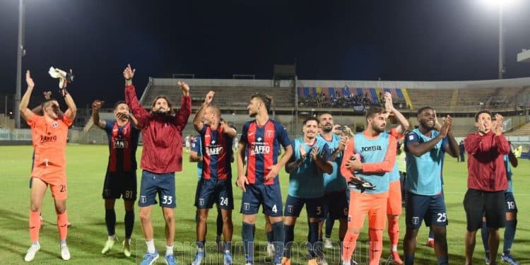 Taranto-Fidelis Andria 2-1, la fotogallery