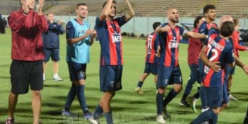 Taranto-Fidelis Andria 2-1, la fotogallery