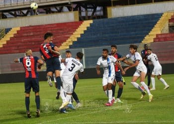 Taranto-Fidelis Andria 2-1, la fotogallery