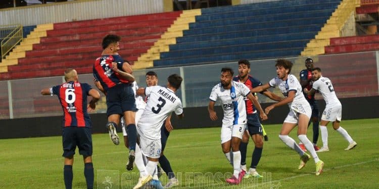 Taranto-Fidelis Andria 2-1, la fotogallery