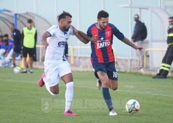 Taranto-Fidelis Andria 2-1, la fotogallery
