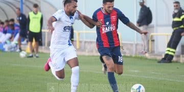 Taranto-Fidelis Andria 2-1, la fotogallery