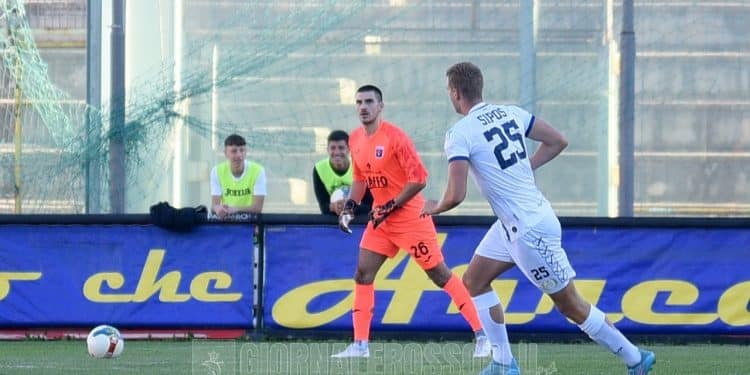 Taranto-Fidelis Andria 2-1, la fotogallery