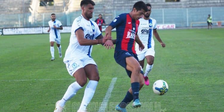Taranto-Fidelis Andria 2-1, la fotogallery