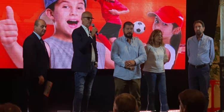 Fondazione Taranto 25, a Taranto “Un gioco di… squadre”!