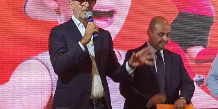 Fondazione Taranto 25, a Taranto “Un gioco di… squadre”!
