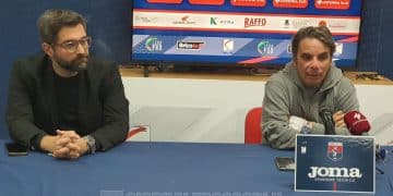 Taranto, Capuano: “Partita difficile, mi aspetto dei passi in avanti dalla squadra”