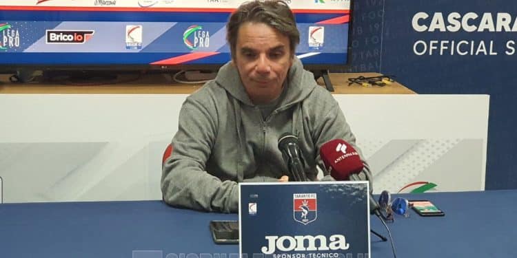Gelbison-Taranto 3-0, Capuano: “Chiedo scusa, siamo stati al limite della vergogna”