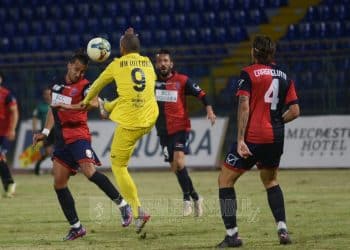 Gelbison-Taranto 3-0, la cronaca: disfatta in terra campana. Umiliazione per gli ionici