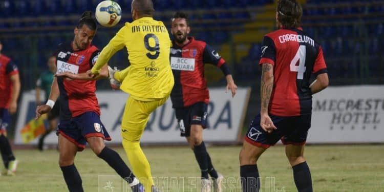 Gelbison-Taranto 3-0, la cronaca: disfatta in terra campana. Umiliazione per gli ionici