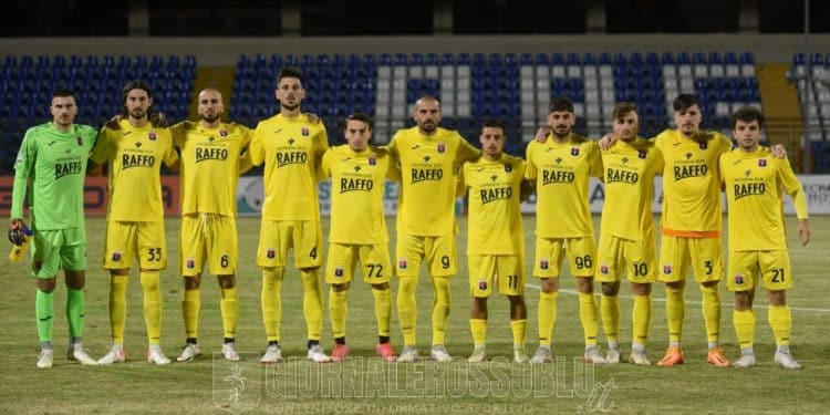 Gelbison-Taranto 3-0, la cronaca: disfatta in terra campana. Umiliazione per gli ionici