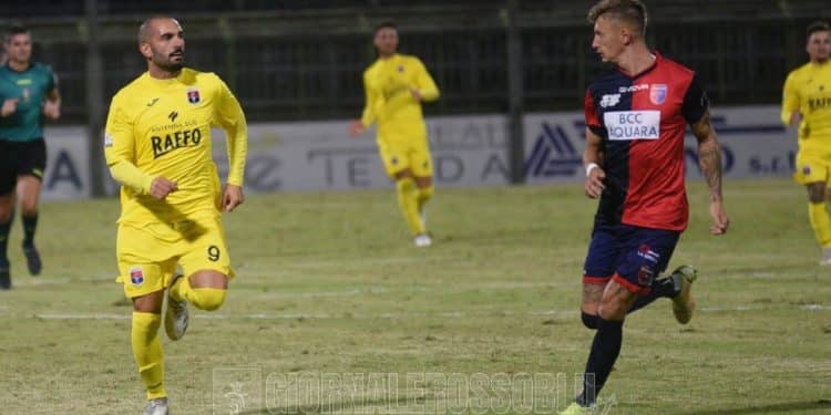 Gelbison-Taranto 3-0, la cronaca: disfatta in terra campana. Umiliazione per gli ionici