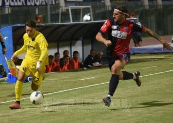 Gelbison-Taranto 3-0, la fotogallery