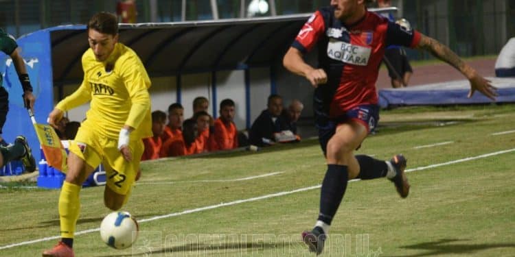 Gelbison-Taranto 3-0, la fotogallery