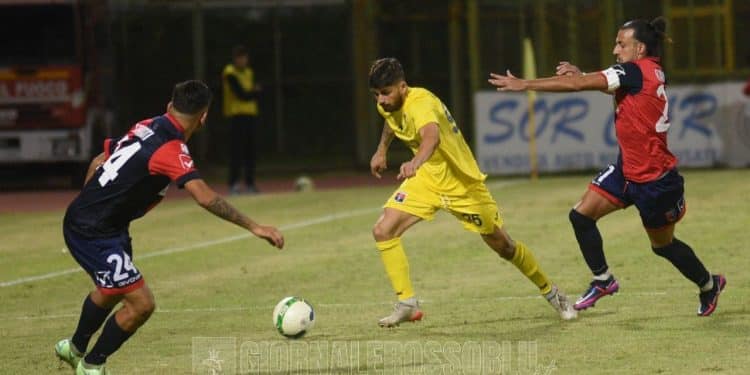 Gelbison-Taranto 3-0, la fotogallery