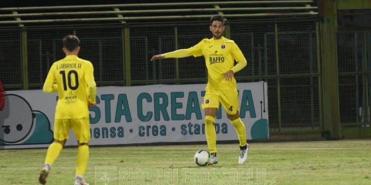 Gelbison-Taranto 3-0, la fotogallery