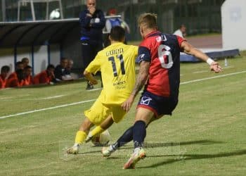 Gelbison-Taranto 3-0, la fotogallery