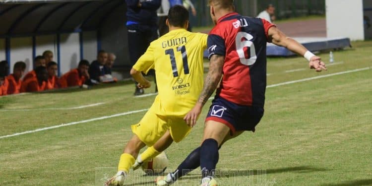 Gelbison-Taranto 3-0, la fotogallery