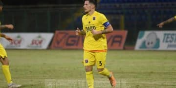 Gelbison-Taranto 3-0, la fotogallery