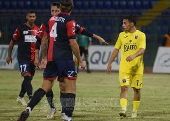 Gelbison-Taranto 3-0, la fotogallery