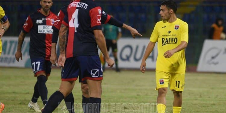 Gelbison-Taranto 3-0, la fotogallery