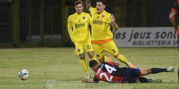 Gelbison-Taranto 3-0, la fotogallery