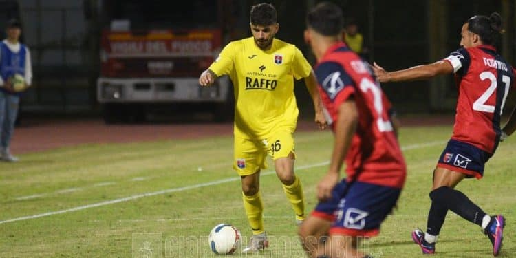 Gelbison-Taranto 3-0, la fotogallery