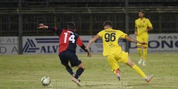 Gelbison-Taranto 3-0, la fotogallery