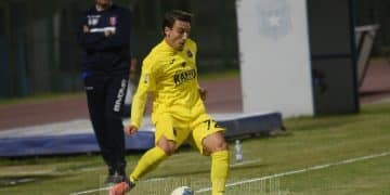 Gelbison-Taranto 3-0, la fotogallery