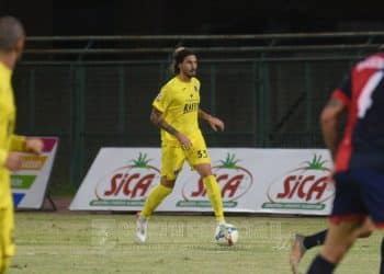 Gelbison-Taranto 3-0, la fotogallery