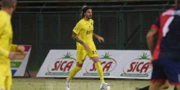 Gelbison-Taranto 3-0, la fotogallery