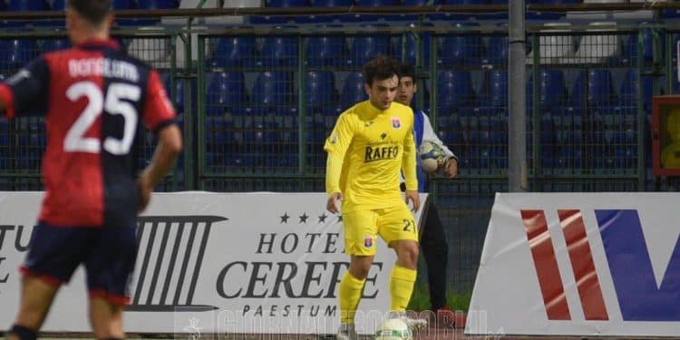 Gelbison-Taranto 3-0, la fotogallery