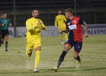 Gelbison-Taranto 3-0, la fotogallery