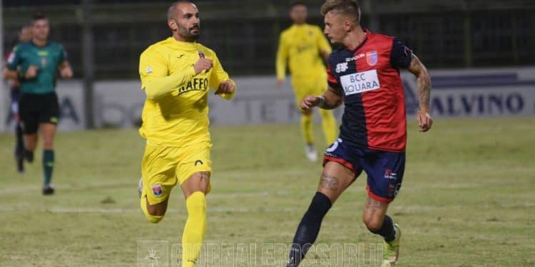 Gelbison-Taranto 3-0, la fotogallery
