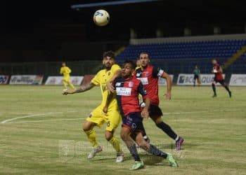 Gelbison-Taranto 3-0, la fotogallery