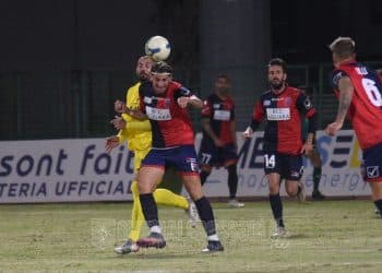 Gelbison-Taranto 3-0, la fotogallery