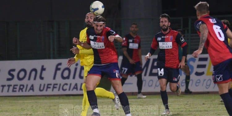 Gelbison-Taranto 3-0, la fotogallery