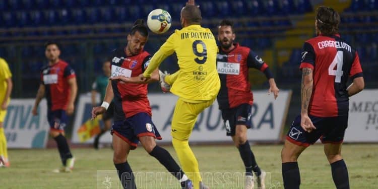 Gelbison-Taranto 3-0, la fotogallery