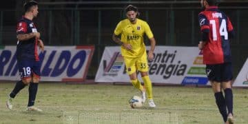 Gelbison-Taranto 3-0, la fotogallery